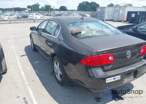 2008 Buick Lucerne Cxl из США, поврежденный, VIN 1G4HD57228U182408